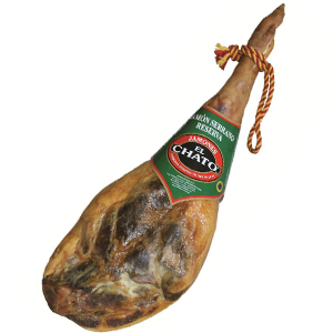 Jamón Serrano Reserva El Chato