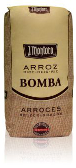 Arroz Bomba Montoro