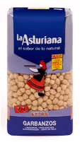 Garbanzo Mexicano II Siluetas