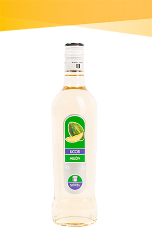 Licor de melon - Chupitos