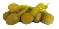 Olives Corbi