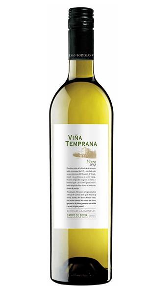 Viña Temprana Blanco 2021