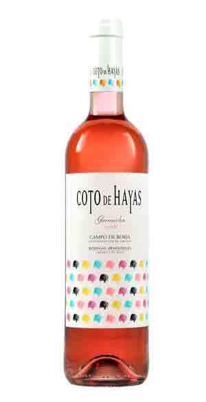 Coto de Hayas Rosado