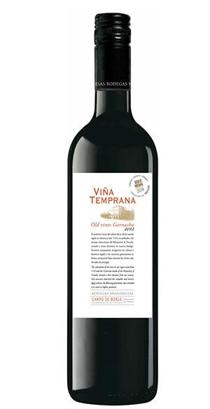 Viña Temprana Garnacha Red 2021