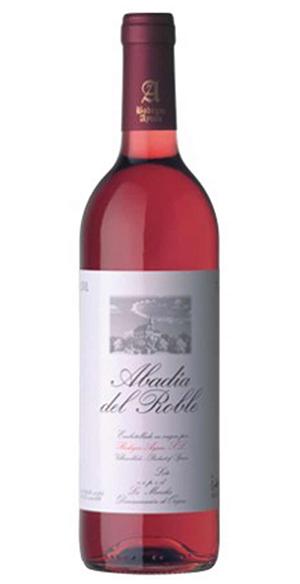 Abadia del Roble Rosé