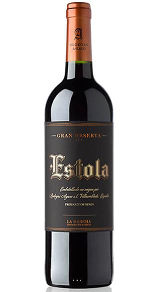 Estola Gran Reserva 2014