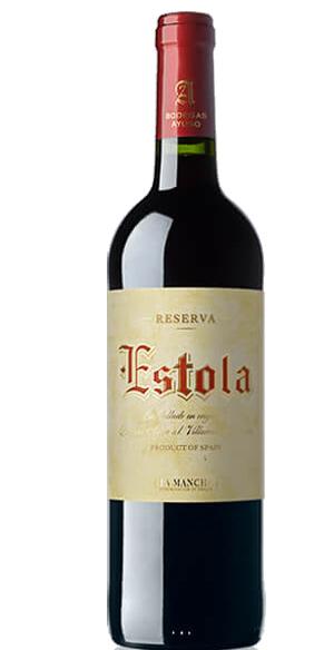 Estola Reserva 2019