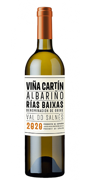Viña Cartin Albariño 2020 Viña Cartin Albariño