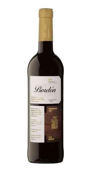 Bordón Gran Reserva 2011