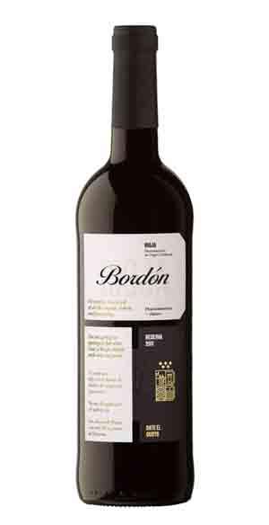 Bordón Reserva - Franco Espanolas