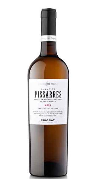 Blanc de Pissarres 2020