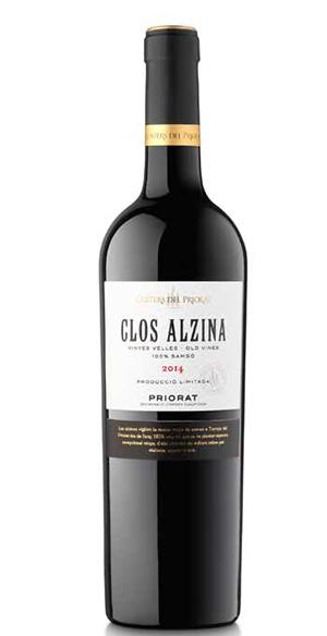 Clos Alzina 2014