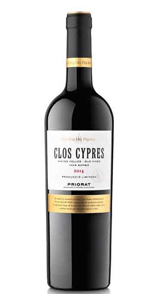 Costers del Priorat Clos Cypres