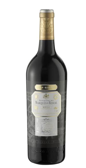 Marqués de Riscal Gran Reserva 2015