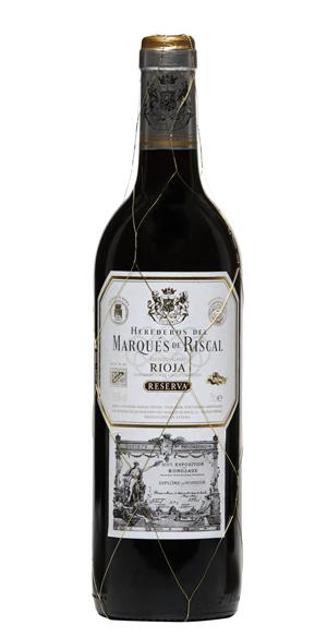 Marqués de Riscal Reserva 2020