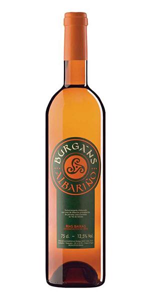 Burgáns Albariño 2024