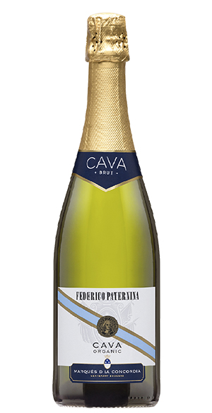 Paternina Cava Brut Orgánico Vintage